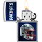Zippo 2024 Zippo Nfl New England Patriots, Street Chrome,  ZIP-48440 - alternate 3